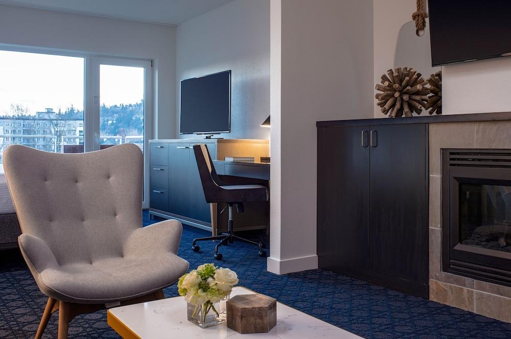 Hotel River's Edge Portland, Tapestry Collection By Hilton
