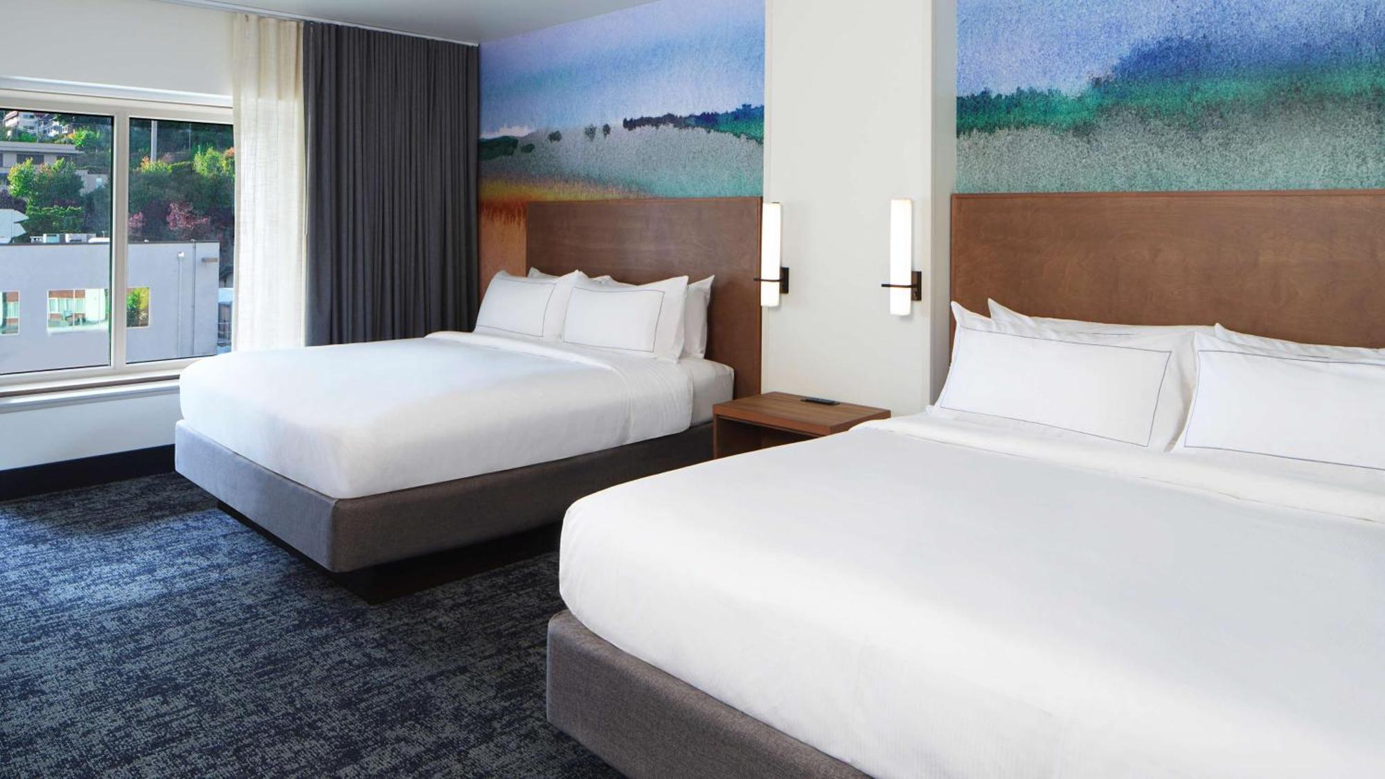 River's Edge Portland, Tapestry Collection By Hilton 4*